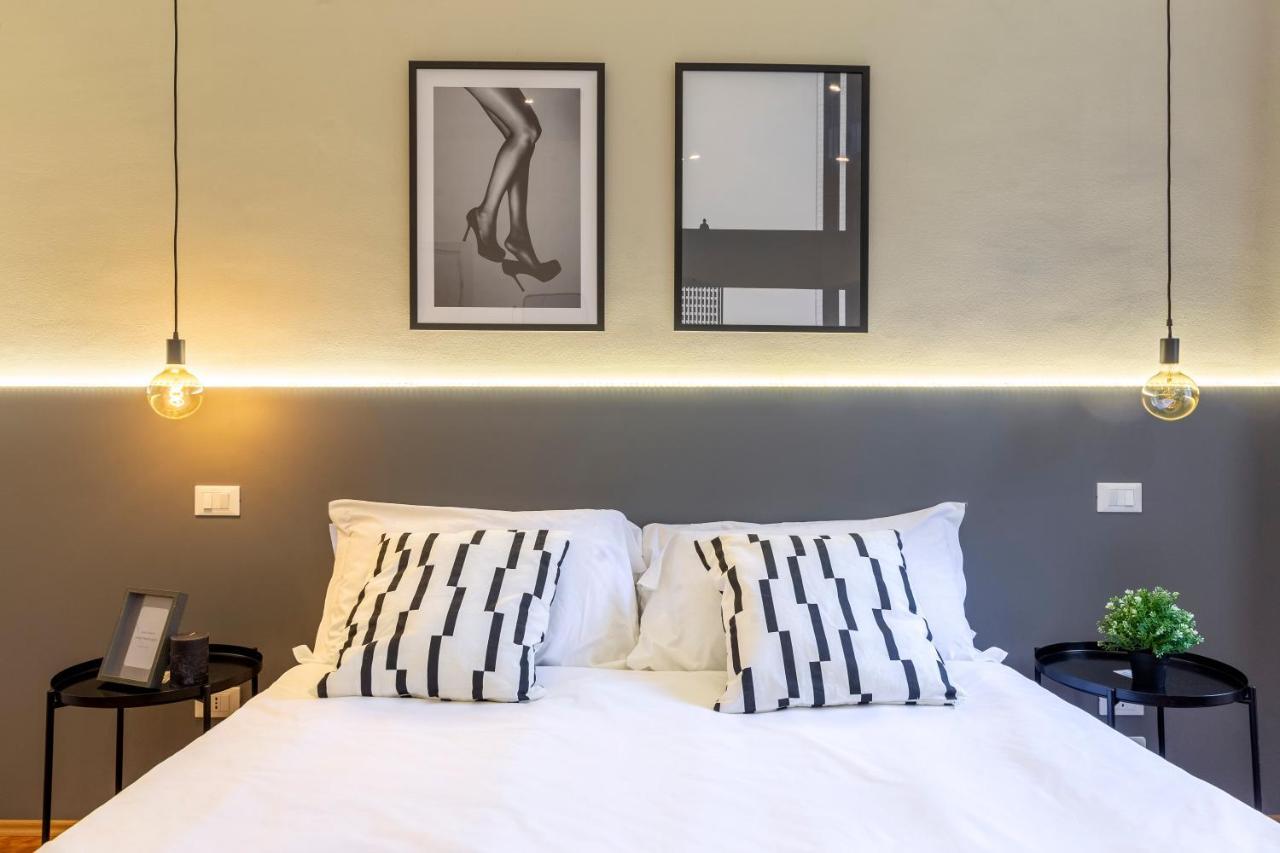 Amazing Studio In The City Center + Wifi ตรีเอสเต ภายนอก รูปภาพ